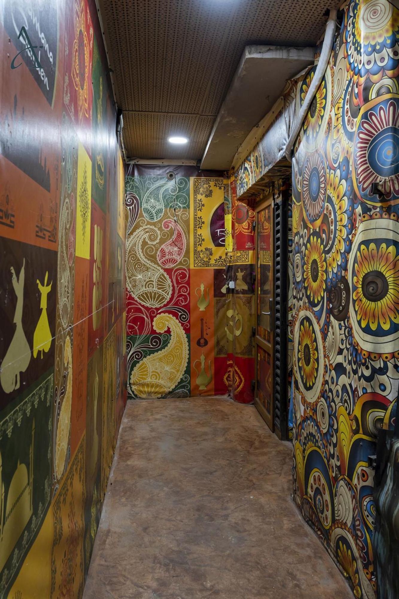 Ramana Garden Hostel - Self-Service Accommodation Bucureşti Ngoại thất bức ảnh